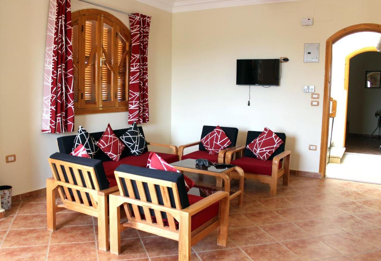 Morning Star Apartment Luxor Ngoại thất bức ảnh