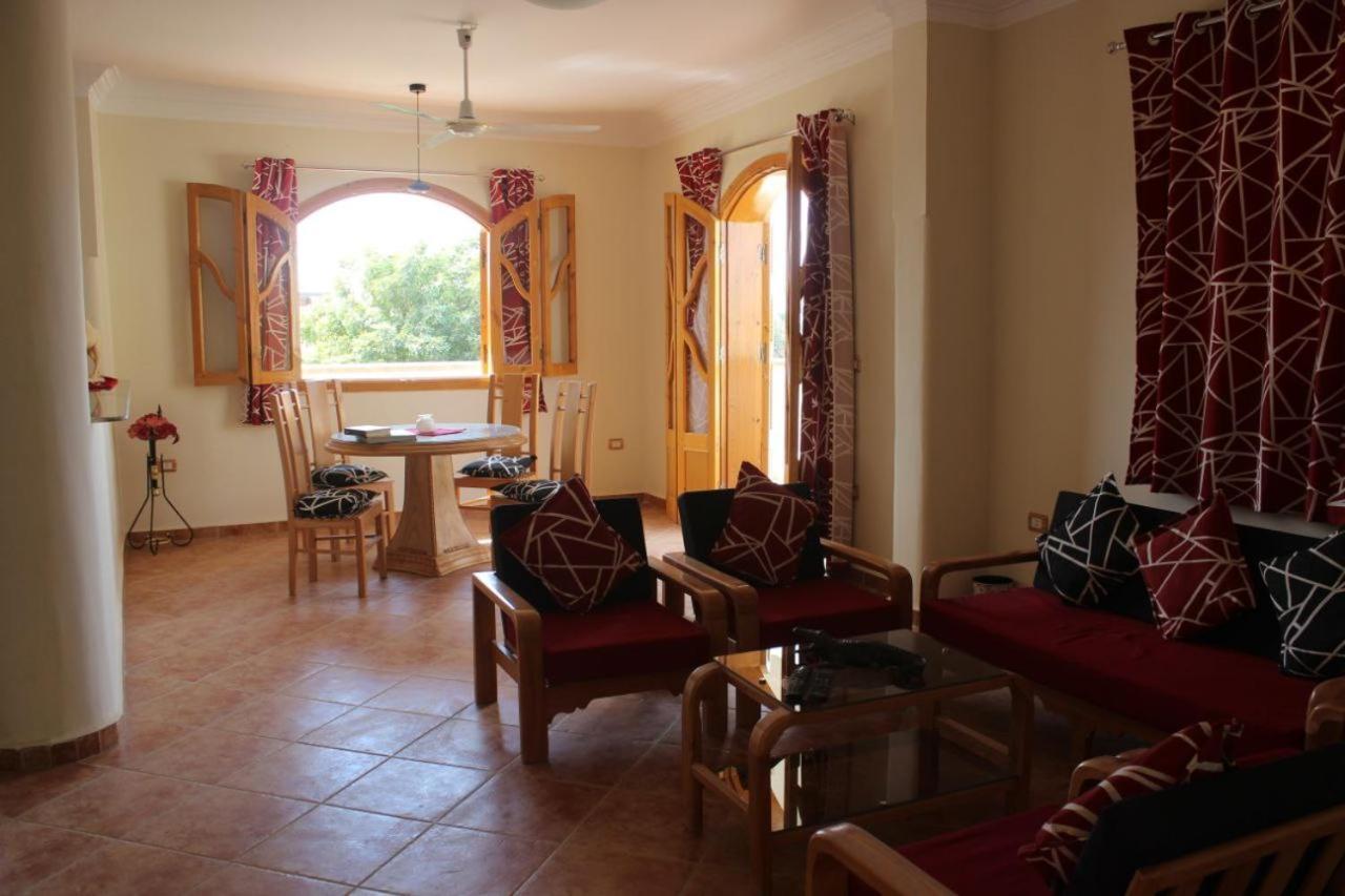Morning Star Apartment Luxor Ngoại thất bức ảnh