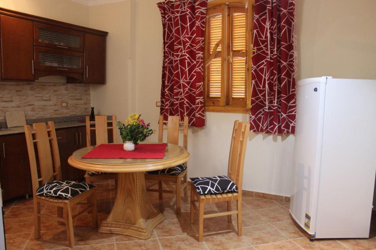 Morning Star Apartment Luxor Ngoại thất bức ảnh