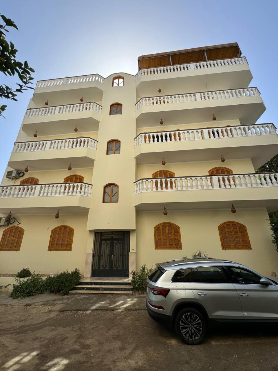 Morning Star Apartment Luxor Ngoại thất bức ảnh